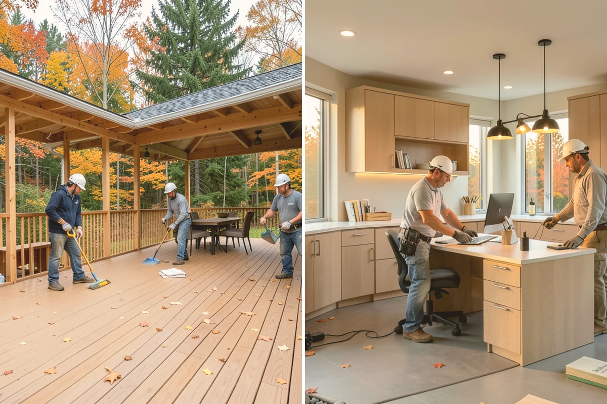 Gut Renovation in Edmonds, Snohomish County, WA - We plan the full scope and confirm structural strategy