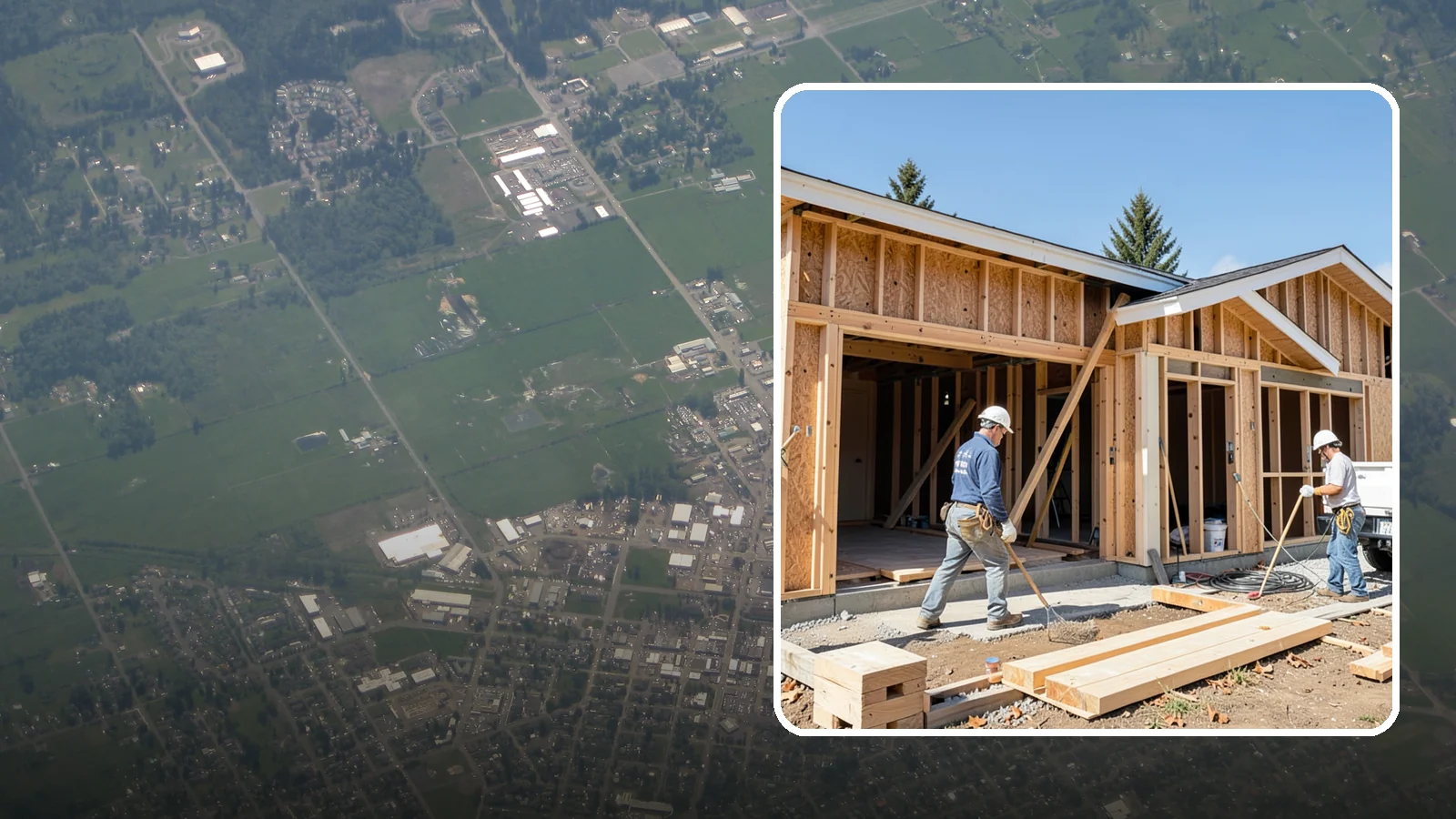 Gut Renovation in Enumclaw, King County, WA - A complete gut renovation that strips a Western Washington home to the studs and rebuilds it exactly the way you want.