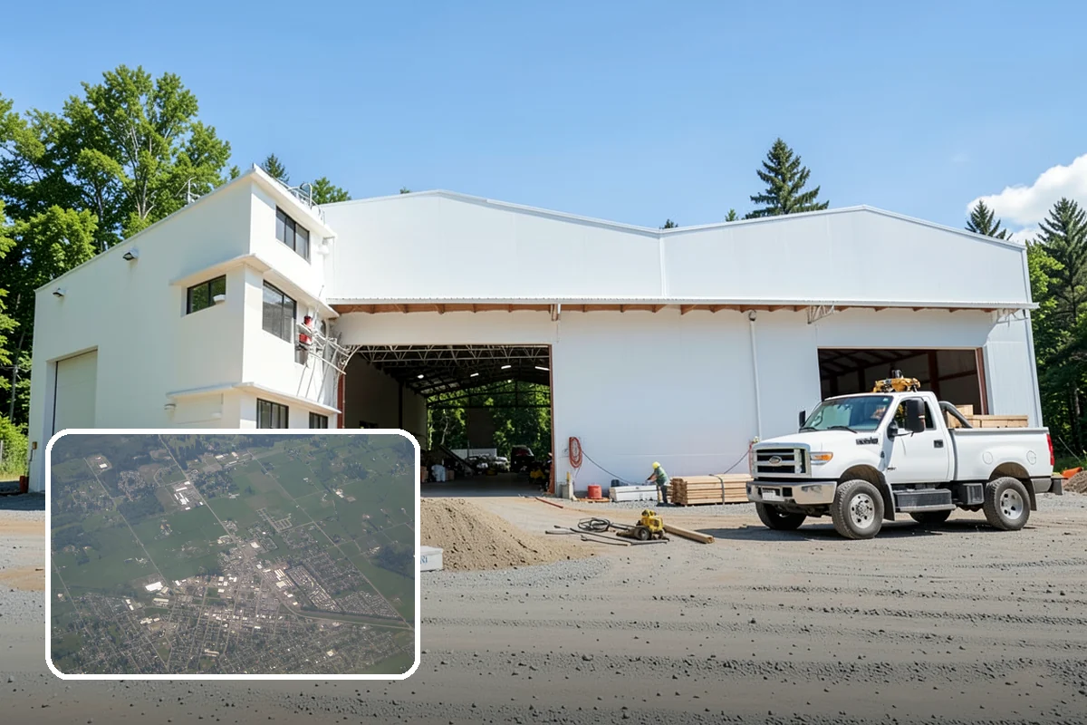 Gut Renovation in Enumclaw, King County, WA - A complete fresh start down to the framing