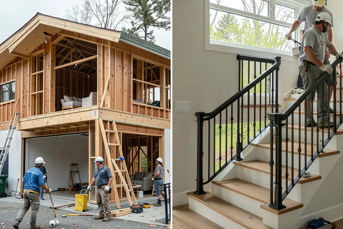 Gut Renovation in Enumclaw, King County, WA - We plan the full scope and confirm structural strategy