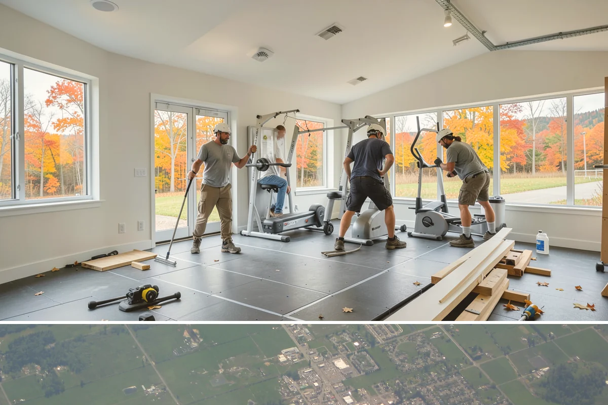 Gut Renovation in Enumclaw, King County, WA - Gut renovations pair well with a fall or winter start so demolition and rebuilding happen while the home is unoccupied and...