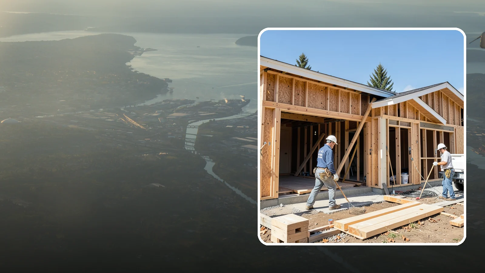 Gut Renovation in Fife, Pierce County, WA - A complete gut renovation that strips a Western Washington home to the studs and rebuilds it exactly the way you want.