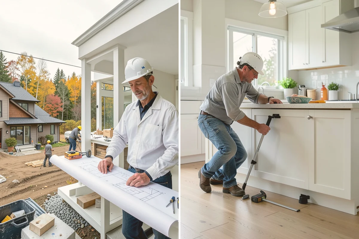 Gut Renovation in Fife, Pierce County, WA - We plan the full scope and confirm structural strategy