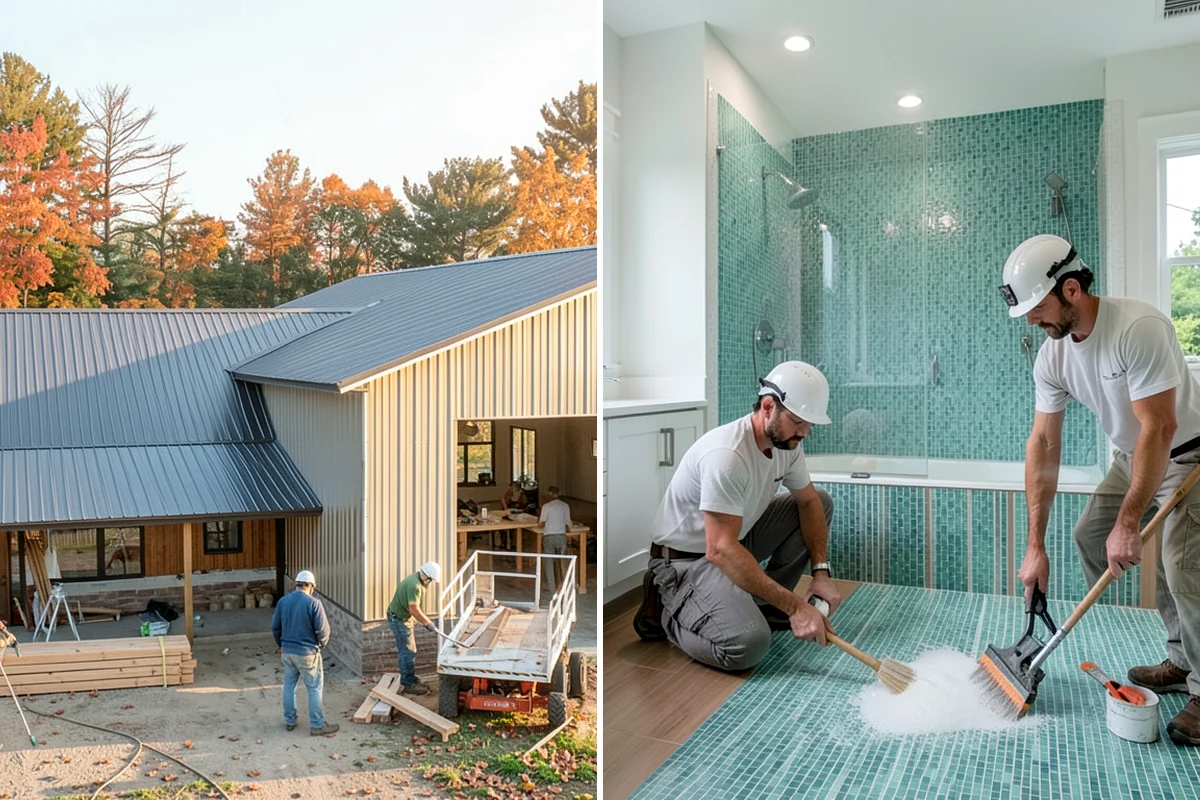 Gut Renovation in Fircrest, Pierce County, WA - We plan the full scope and confirm structural strategy