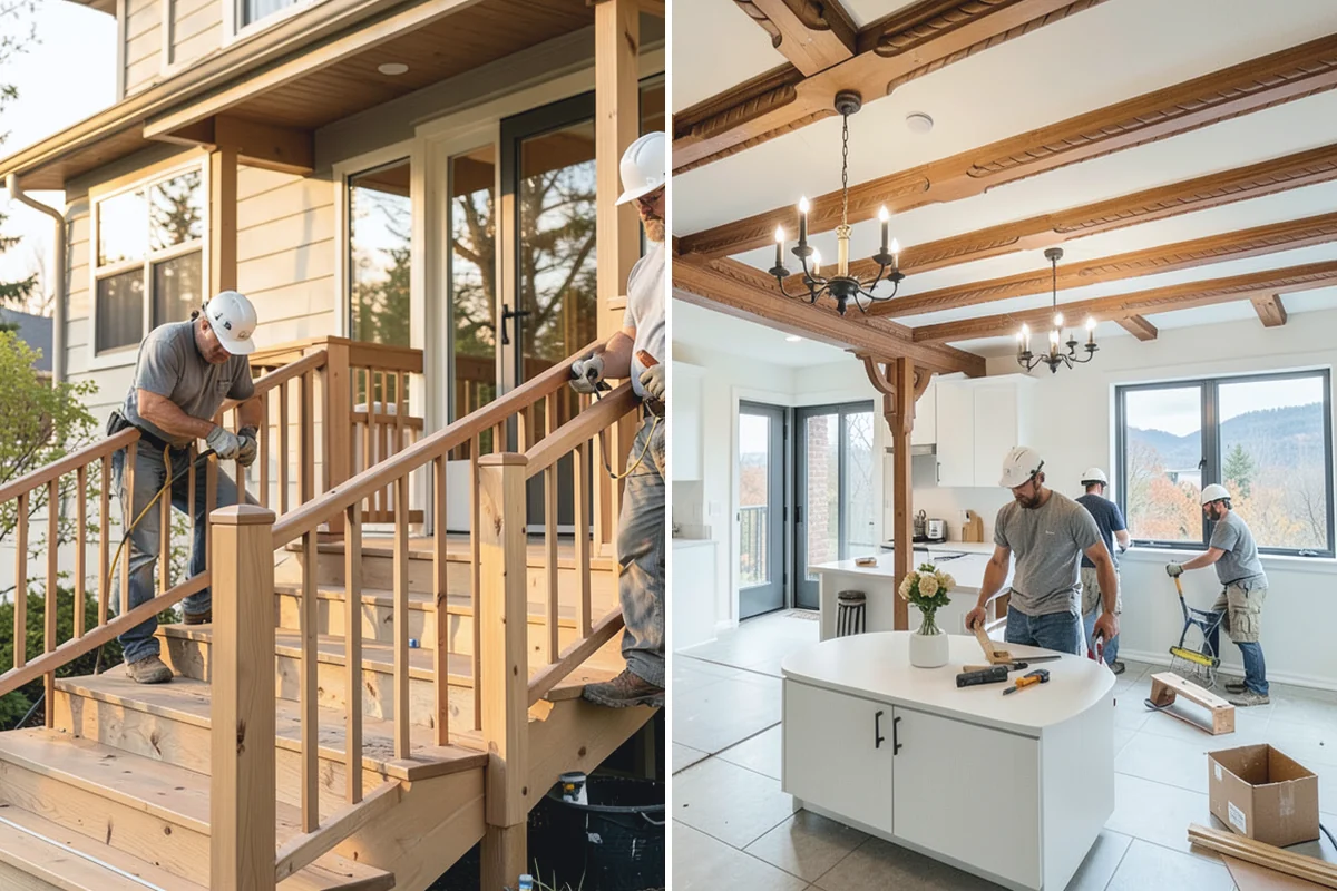 Gut Renovation in Granite Falls, Snohomish County, WA - We plan the full scope and confirm structural strategy