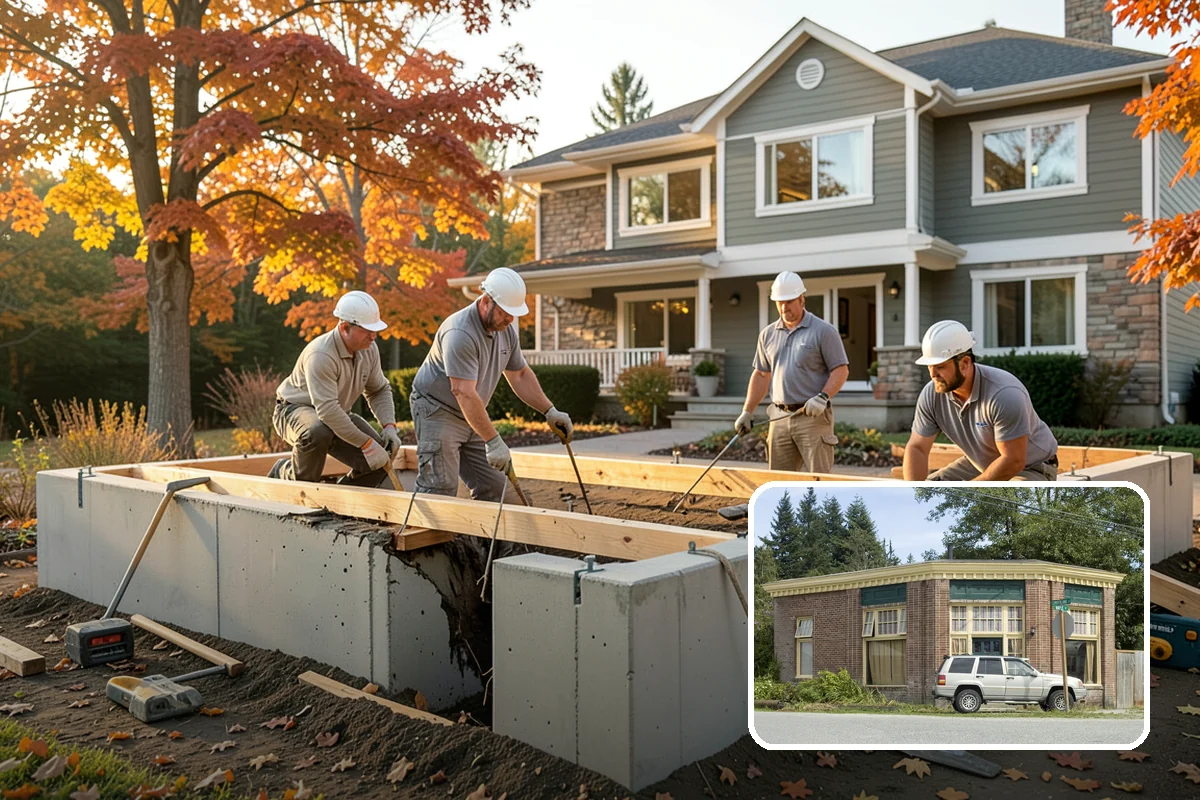 Gut Renovation in Hamilton, Skagit County, WA - A complete fresh start down to the framing