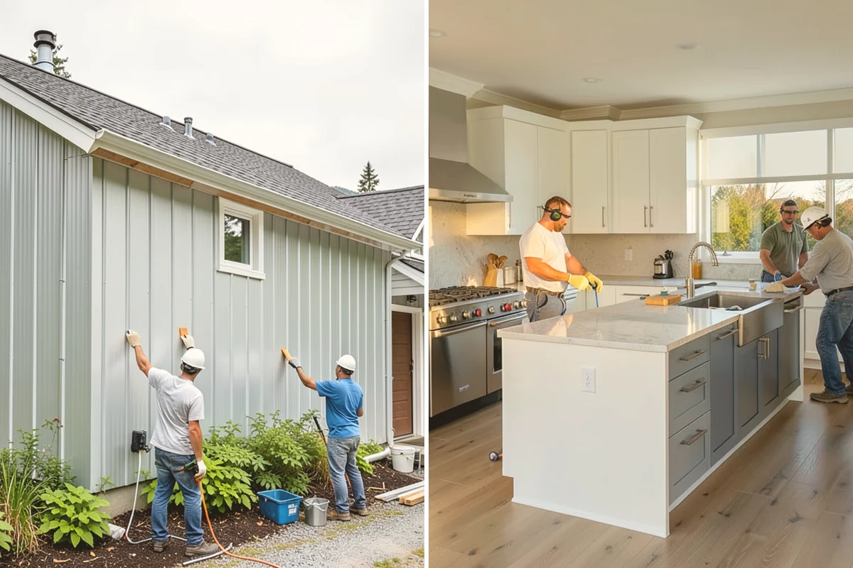 Gut Renovation in Index, Snohomish County, WA - We plan the full scope and confirm structural strategy