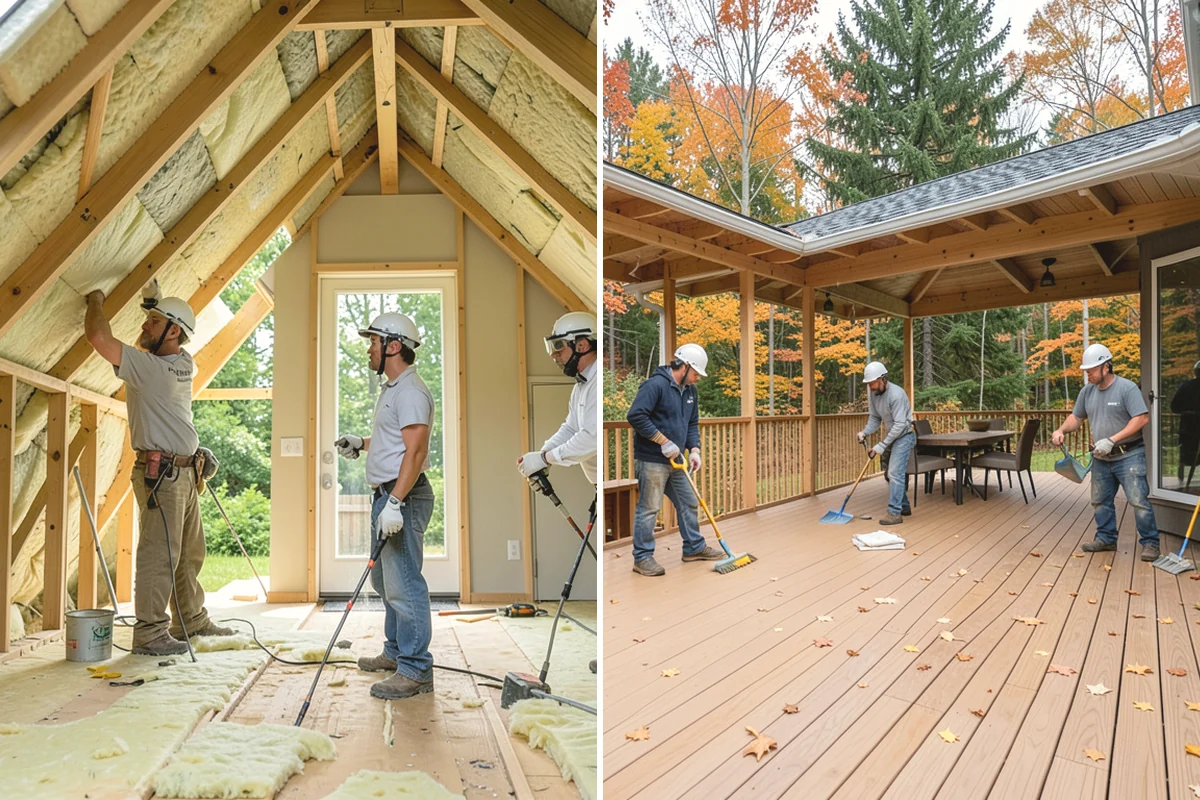 Gut Renovation in Issaquah, King County, WA - We plan the full scope and confirm structural strategy