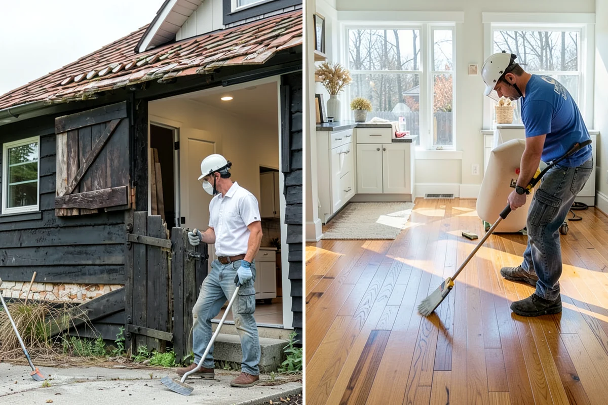 Gut Renovation in Kenmore, King County, WA - We plan the full scope and confirm structural strategy
