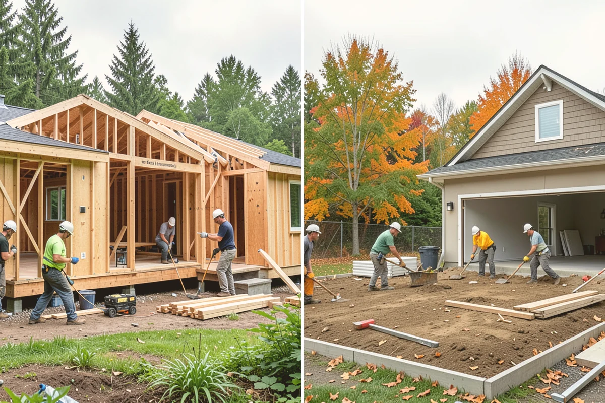 Gut Renovation in Kent, King County, WA - We plan the full scope and confirm structural strategy