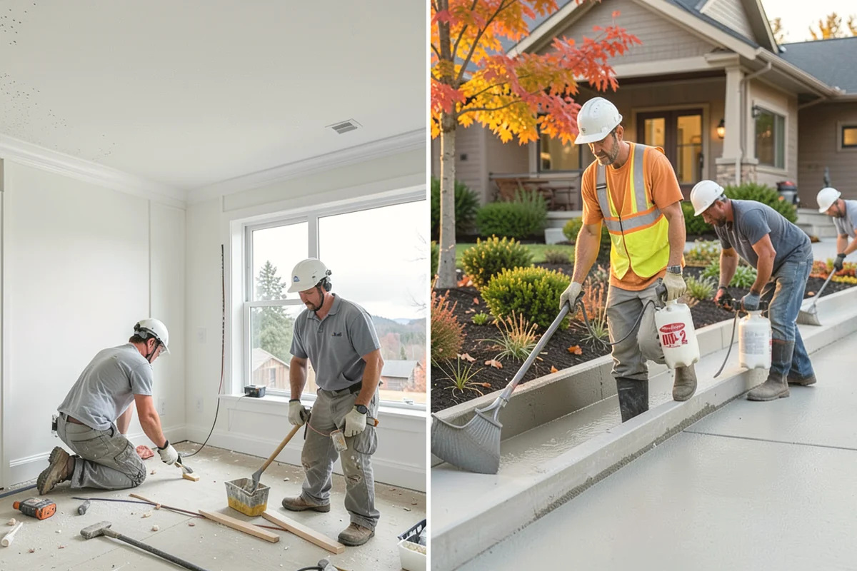 Gut Renovation in La Conner, Skagit County, WA - We plan the full scope and confirm structural strategy