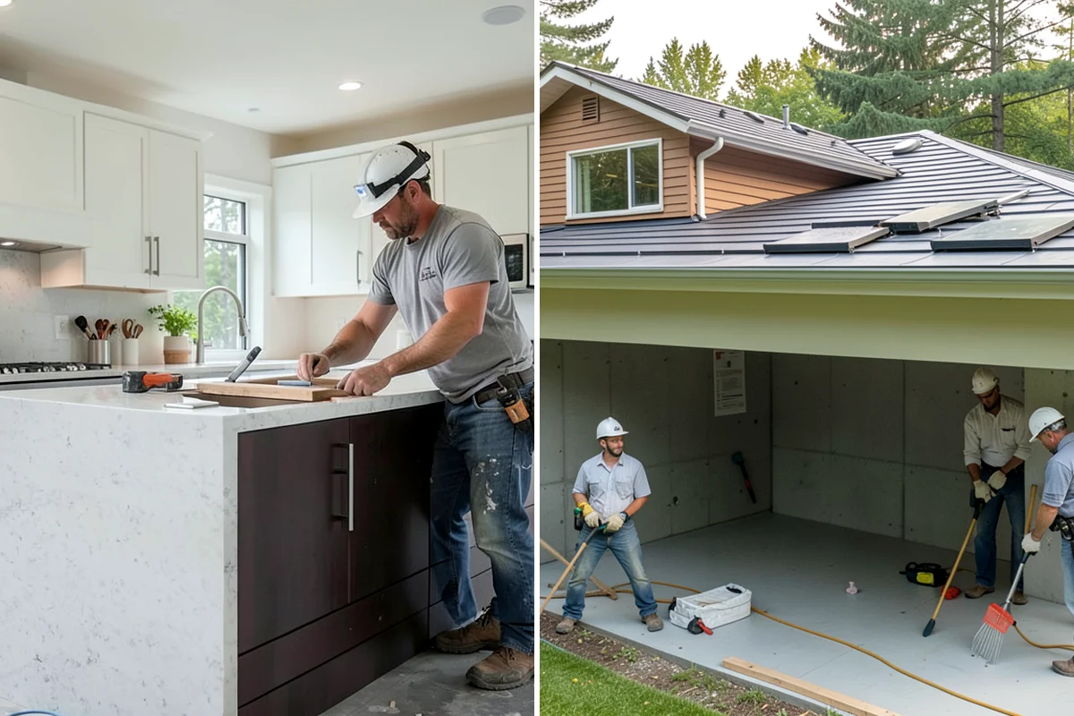 Gut Renovation in Lakewood, Pierce County, WA - We plan the full scope and confirm structural strategy