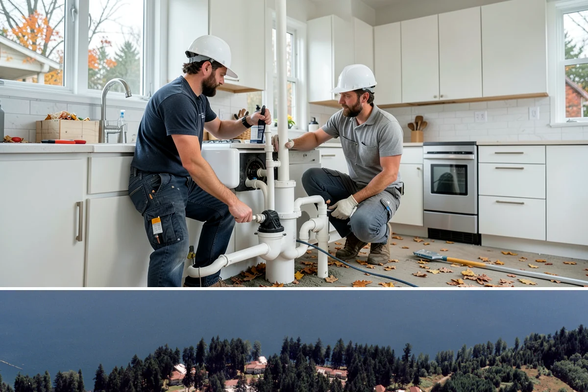 Gut Renovation in Lakewood, Pierce County, WA - Gut renovations pair well with a fall or winter start so demolition and rebuilding happen while the home is unoccupied and...
