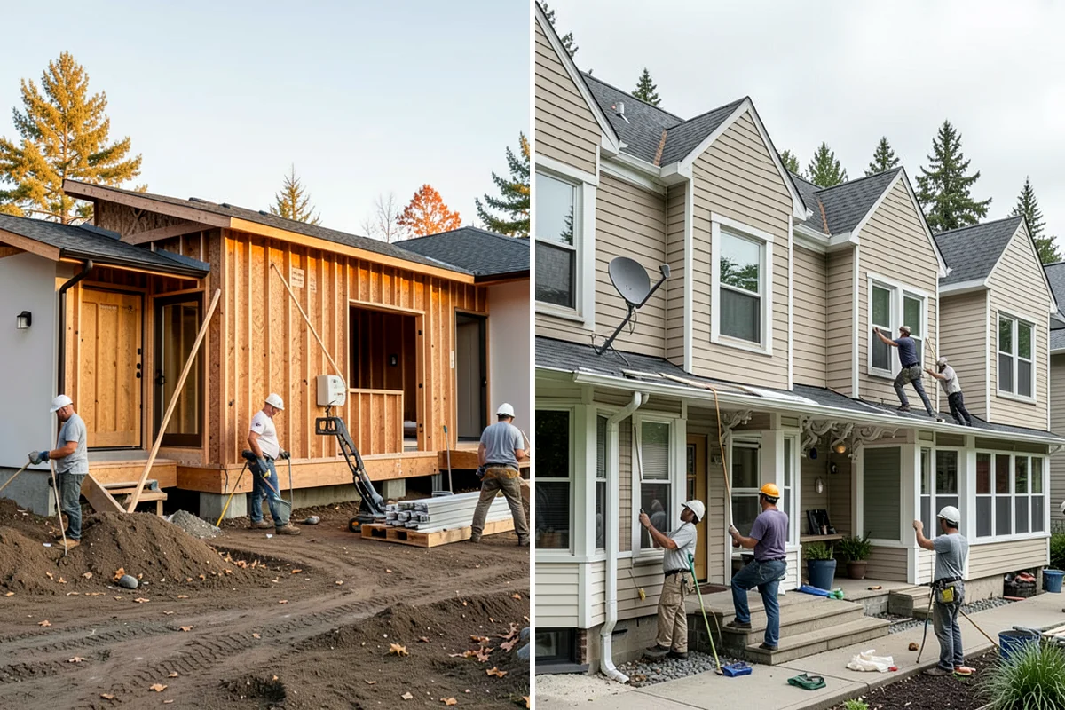 Gut Renovation in Maple Valley, King County, WA - We plan the full scope and confirm structural strategy