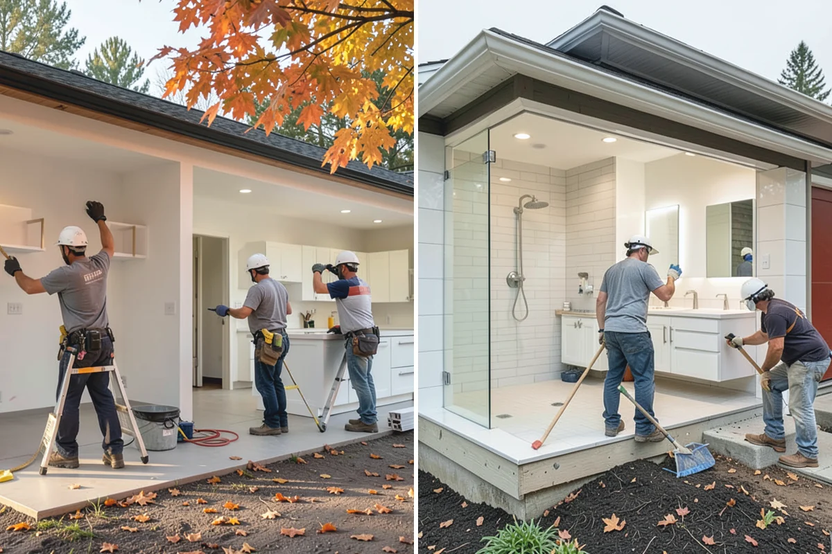 Gut Renovation in Marysville, Snohomish County, WA - We plan the full scope and confirm structural strategy