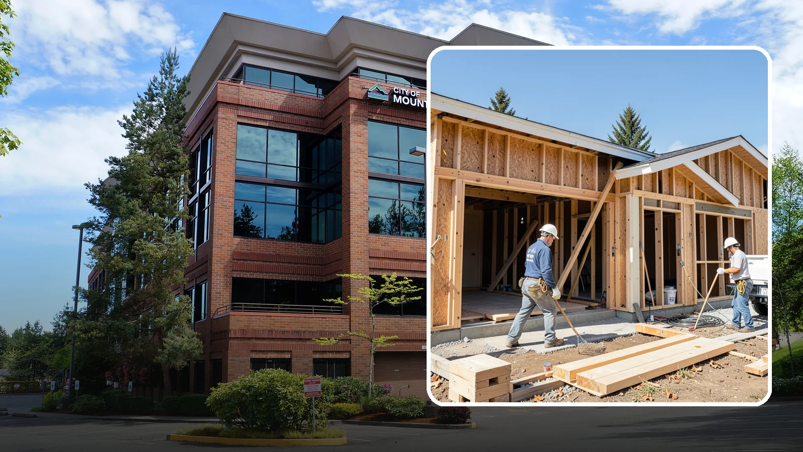 Gut Renovation in Mountlake Terrace, Snohomish County, WA - A complete gut renovation that strips a Western Washington home to the studs and rebuilds it exactly the way you want.