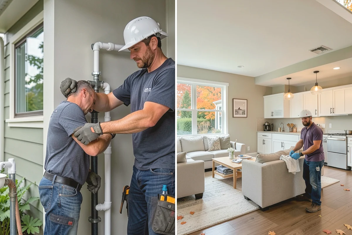 Gut Renovation in Mukilteo, Snohomish County, WA - We plan the full scope and confirm structural strategy
