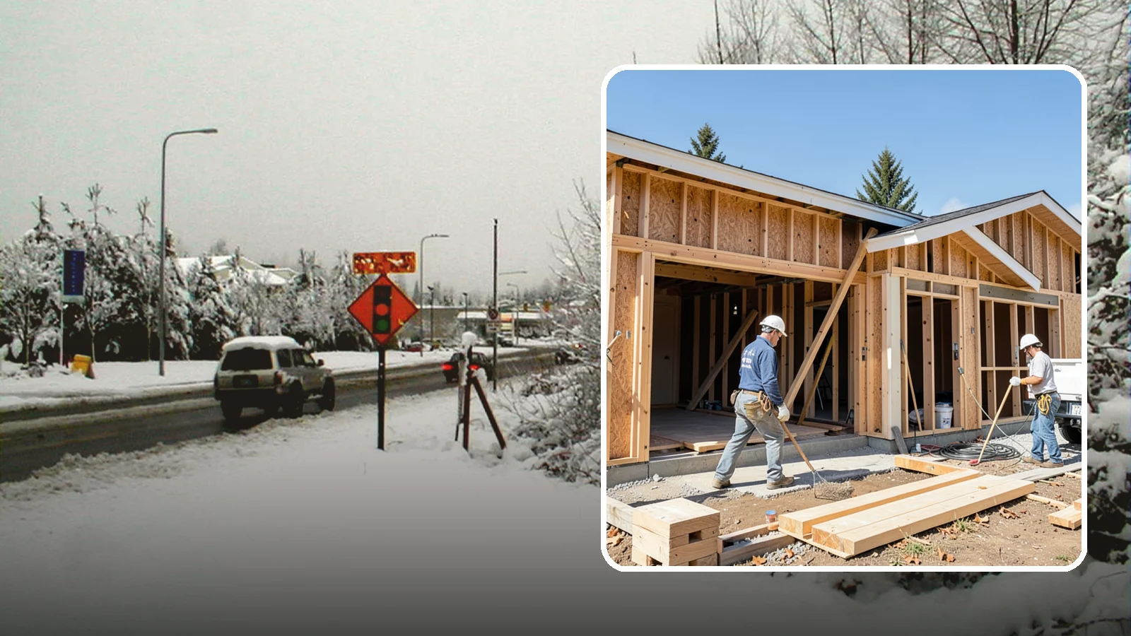 Gut Renovation in Newcastle, King County, WA - A complete gut renovation that strips a Western Washington home to the studs and rebuilds it exactly the way you want.