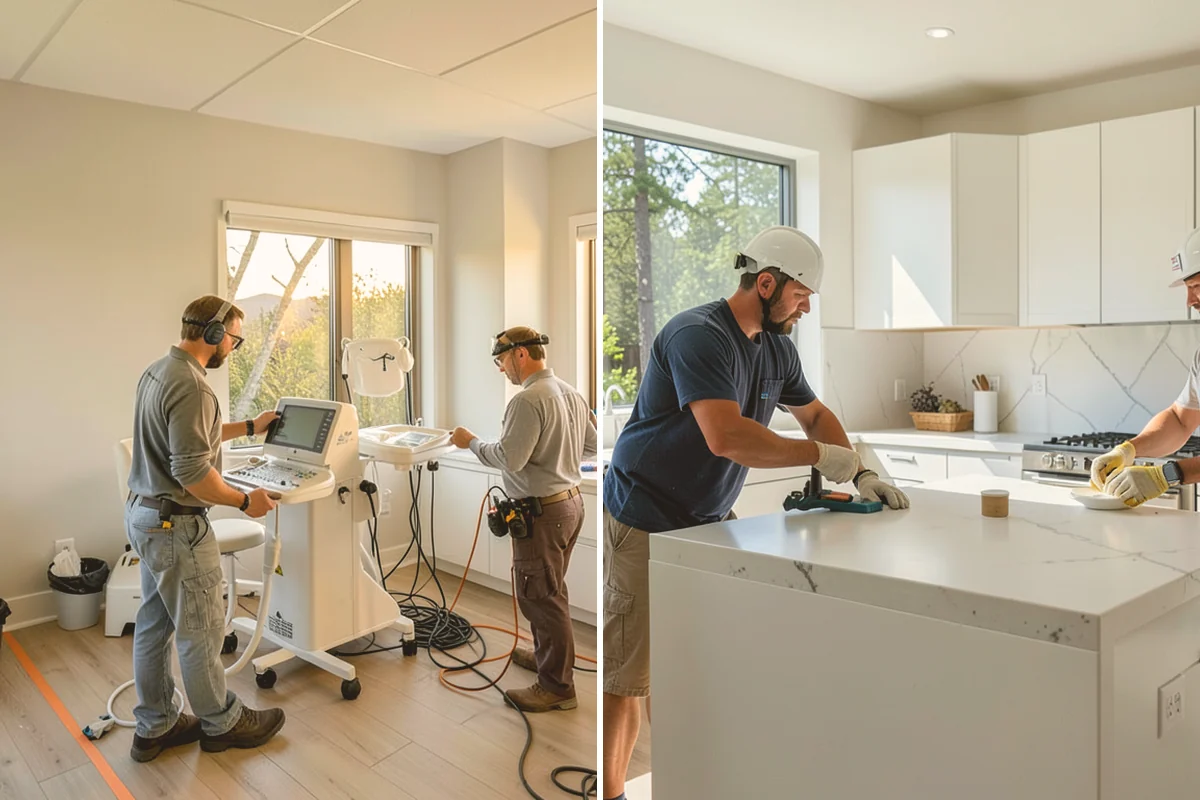 Gut Renovation in Newcastle, King County, WA - We plan the full scope and confirm structural strategy