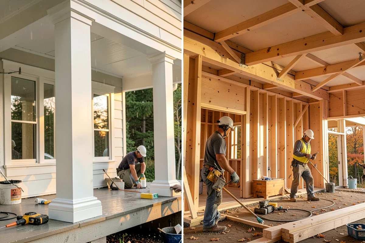 Gut Renovation in Normandy Park, King County, WA - We plan the full scope and confirm structural strategy