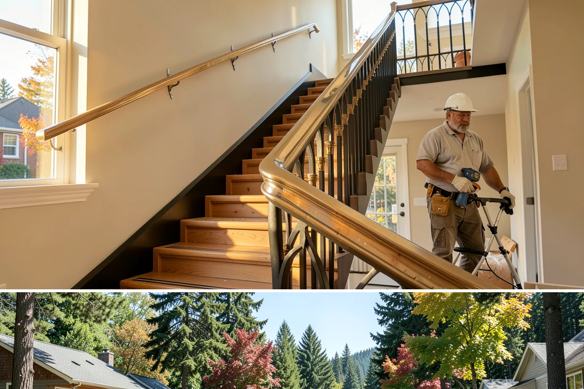 Gut Renovation in Orting, Pierce County, WA - Gut renovations pair well with a fall or winter start so demolition and rebuilding happen while the home is unoccupied and...