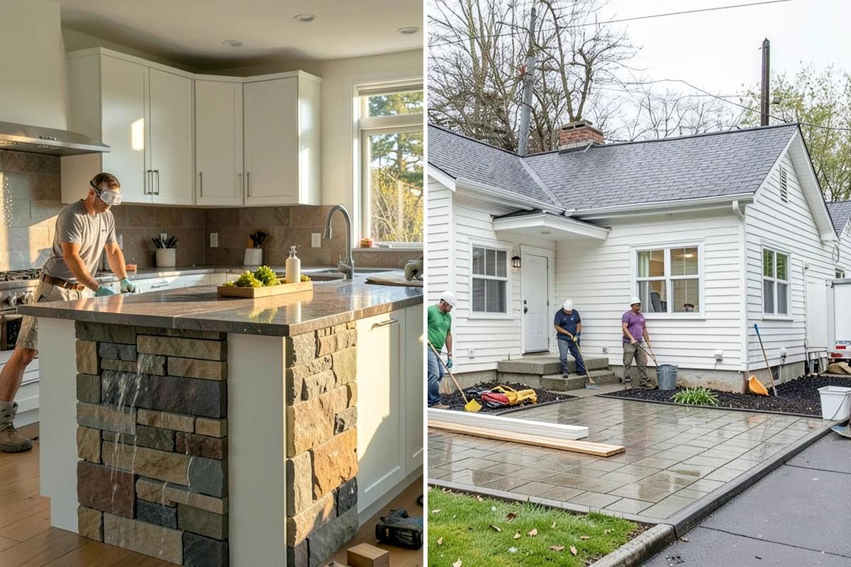Gut Renovation in Puyallup, Pierce County, WA - We plan the full scope and confirm structural strategy