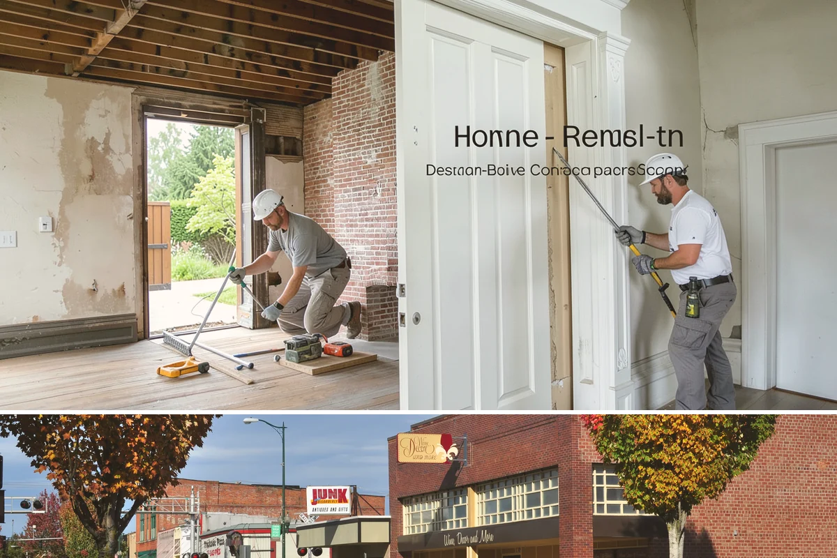 Gut Renovation in Puyallup, Pierce County, WA - Gut renovations pair well with a fall or winter start so demolition and rebuilding happen while the home is unoccupied and...