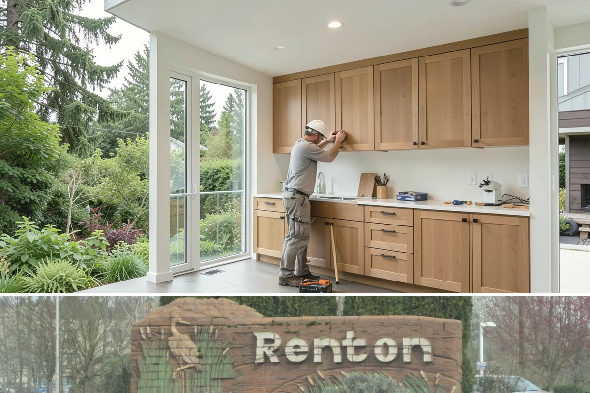 Gut Renovation in Renton, King County, WA - Gut renovations pair well with a fall or winter start so demolition and rebuilding happen while the home is unoccupied and...