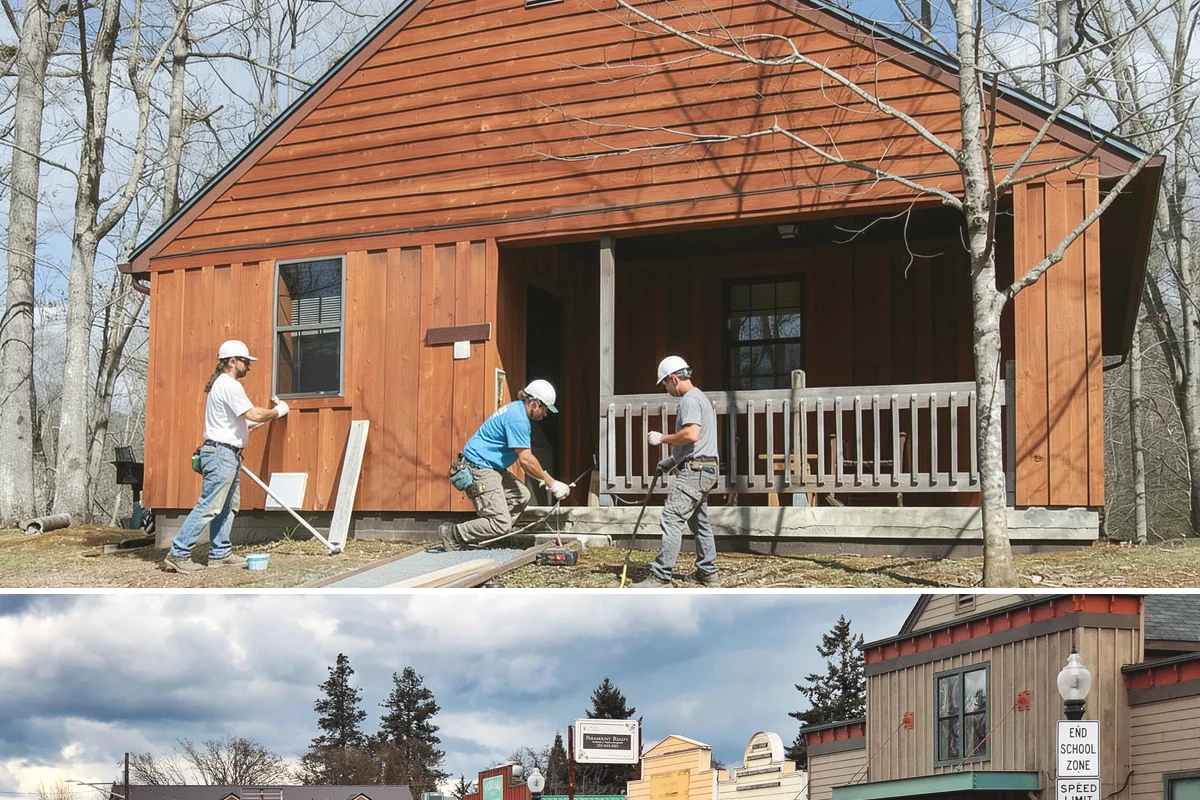 Gut Renovation in Roy, Pierce County, WA - Gut renovations pair well with a fall or winter start so demolition and rebuilding happen while the home is unoccupied and...