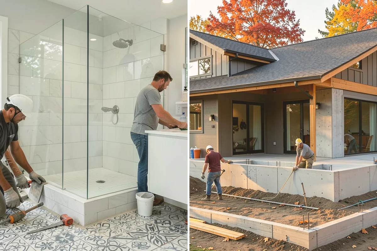 Gut Renovation in Sammamish, King County, WA - We plan the full scope and confirm structural strategy