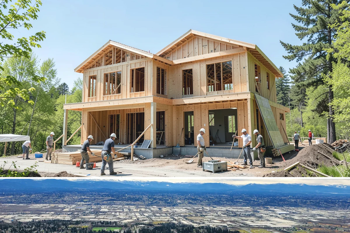 Gut Renovation in SeaTac, King County, WA - Gut renovations pair well with a fall or winter start so demolition and rebuilding happen while the home is unoccupied and...