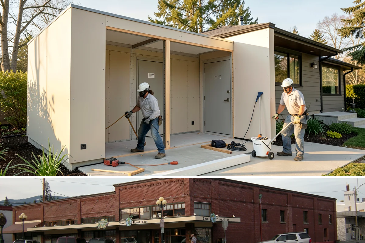 Gut Renovation in Sedro-Woolley, Skagit County, WA - Gut renovations pair well with a fall or winter start so demolition and rebuilding happen while the home is unoccupied and...