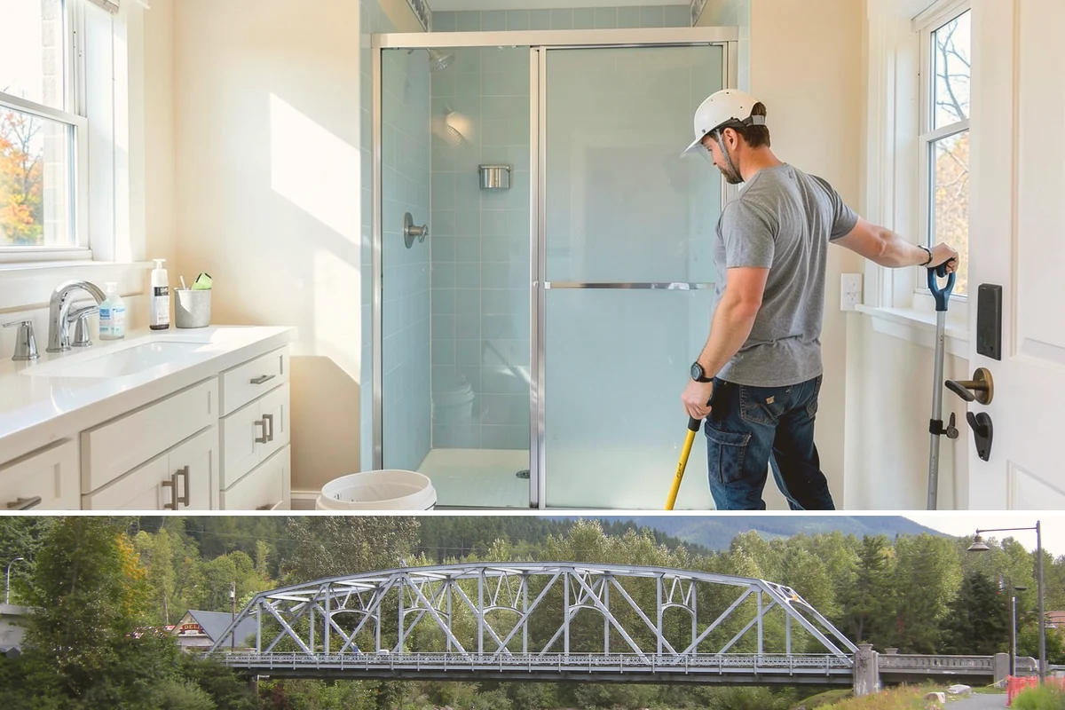 Gut Renovation in Skykomish, King County, WA - Gut renovations pair well with a fall or winter start so demolition and rebuilding happen while the home is unoccupied and...