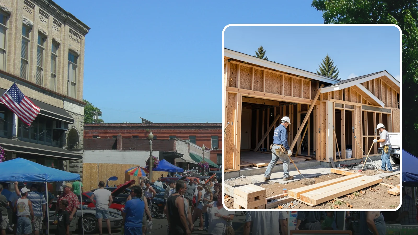 Gut Renovation in Snohomish, Snohomish County, WA - A complete gut renovation that strips a Western Washington home to the studs and rebuilds it exactly the way you want.