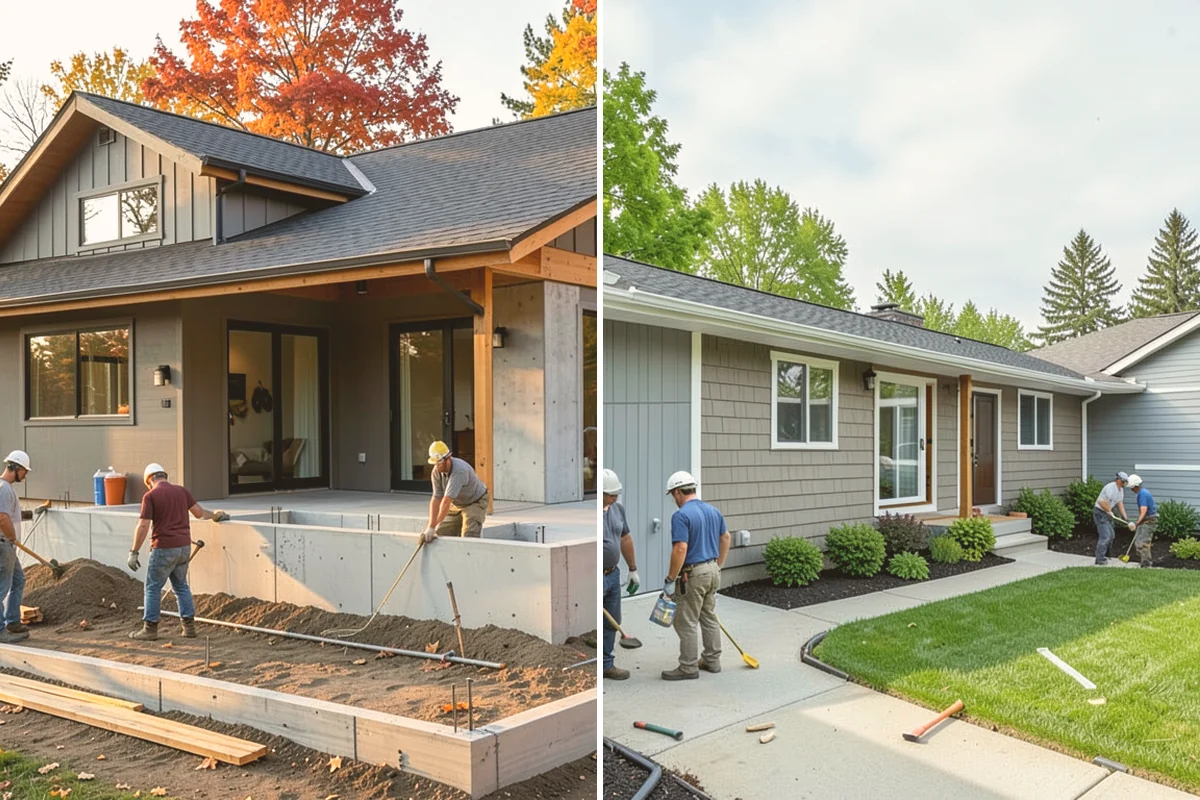 Gut Renovation in Snohomish, Snohomish County, WA - We plan the full scope and confirm structural strategy