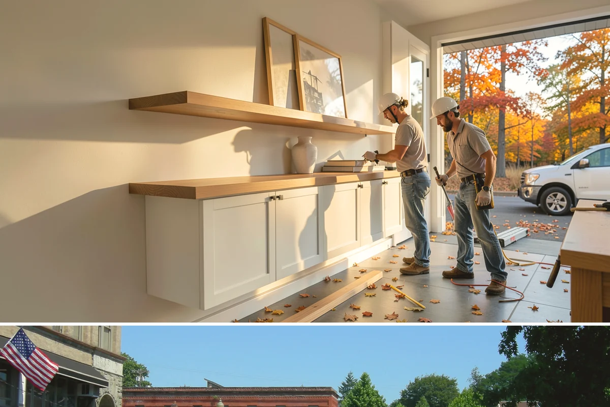 Gut Renovation in Snohomish, Snohomish County, WA - Gut renovations pair well with a fall or winter start so demolition and rebuilding happen while the home is unoccupied and...