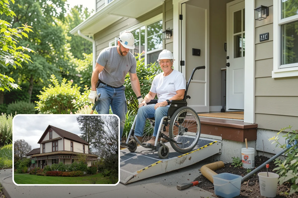 Gut Renovation in Sumner, Pierce County, WA - A complete fresh start down to the framing