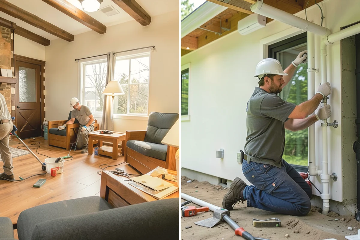 Gut Renovation in Tacoma, Pierce County, WA - We plan the full scope and confirm structural strategy