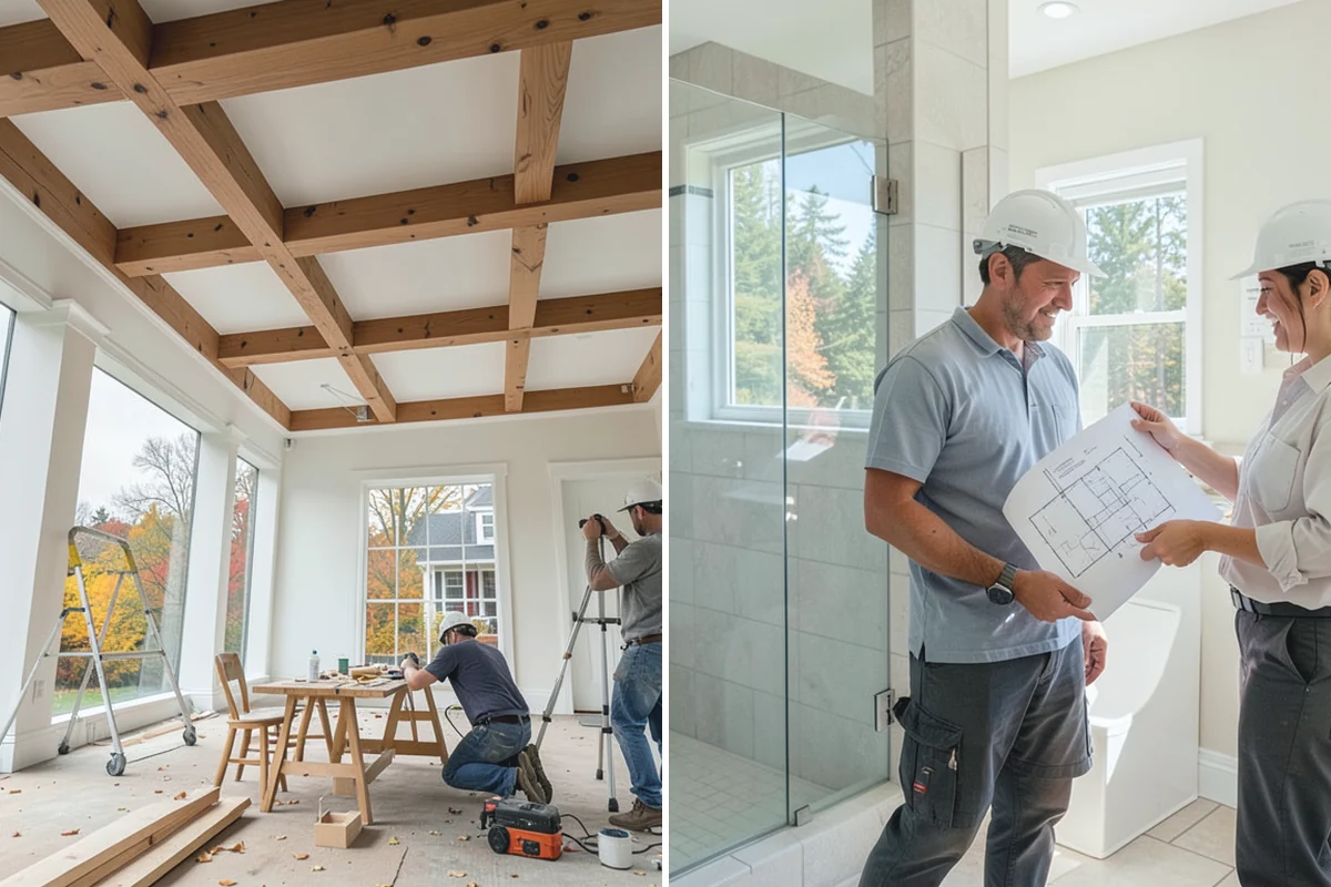 Gut Renovation in Wilkeson, Pierce County, WA - We plan the full scope and confirm structural strategy