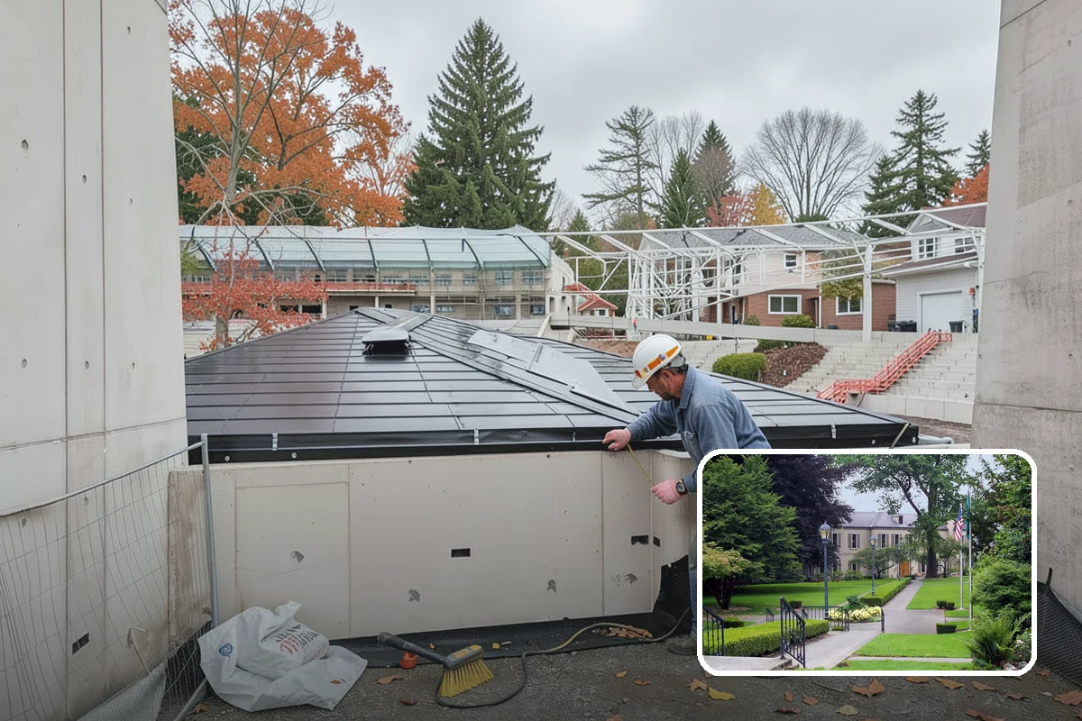 Gut Renovation in Woodinville, King County, WA - A complete fresh start down to the framing