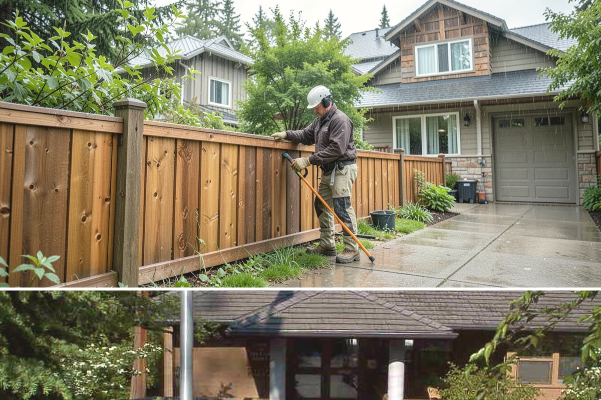 Gut Renovation in Yarrow Point, King County, WA - Gut renovations pair well with a fall or winter start so demolition and rebuilding happen while the home is unoccupied and...