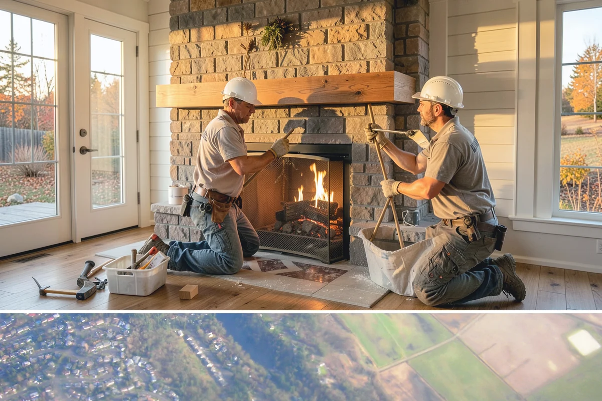 Gutter Guard Installation in Algona, King County, WA - We install gutter guards year-round, and fall installs pay off immediately during leaf drop.