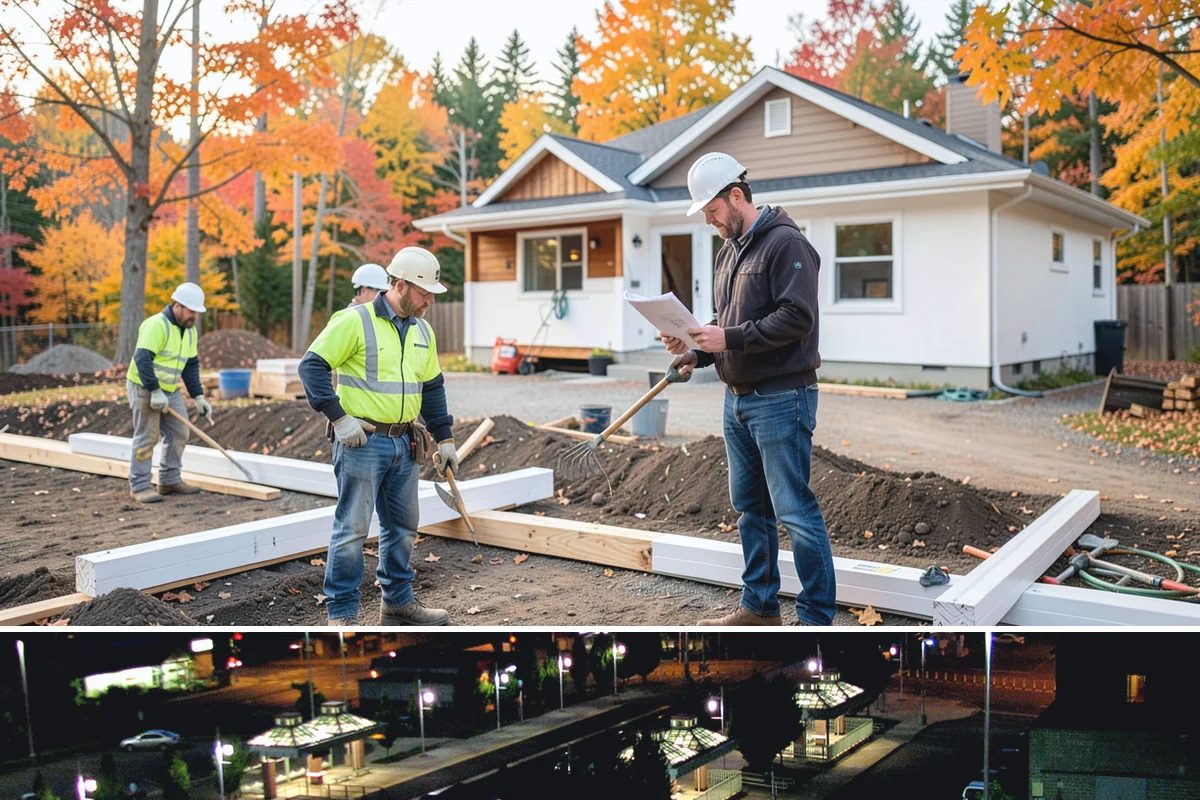 Gutter Guard Installation in Auburn, King County, WA - We install gutter guards year-round, and fall installs pay off immediately during leaf drop.
