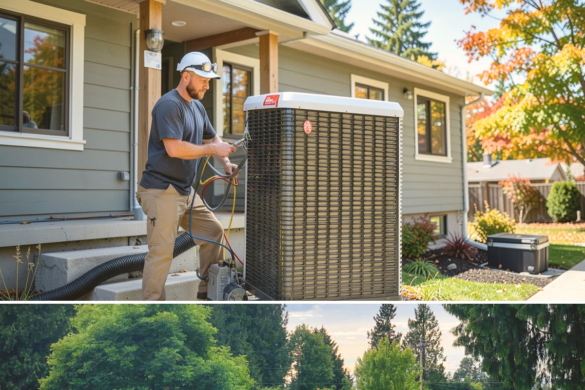 Gutter Guard Installation in Bonney Lake, Pierce County, WA - We install gutter guards year-round, and fall installs pay off immediately during leaf drop.
