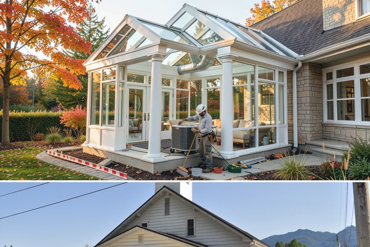 Gutter Guard Installation in Concrete, Skagit County, WA - We install gutter guards year-round, and fall installs pay off immediately during leaf drop.