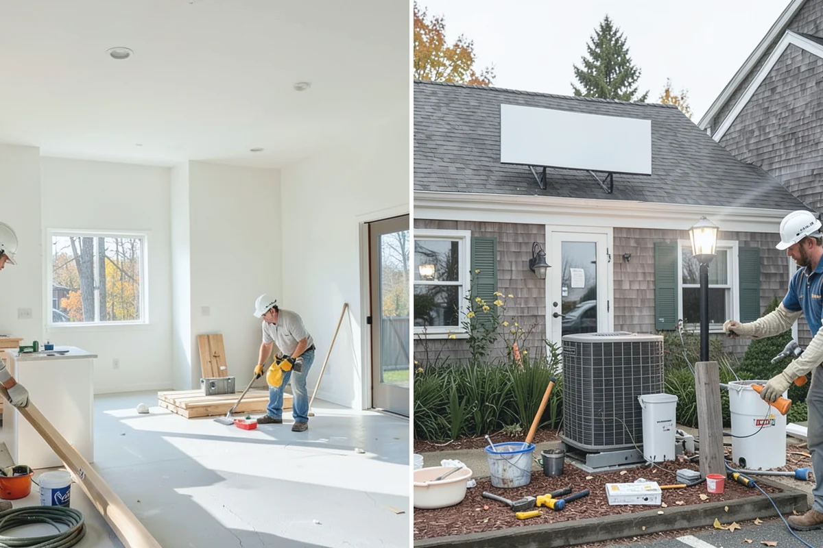 Gutter Guard Installation in Des Moines, King County, WA - Assess debris type and existing gutters