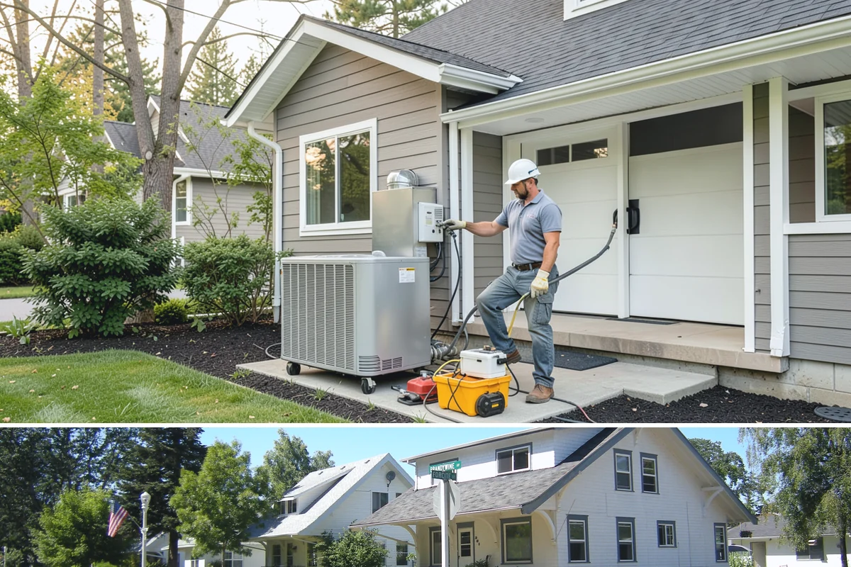 Gutter Guard Installation in DuPont, Pierce County, WA - We install gutter guards year-round, and fall installs pay off immediately during leaf drop.