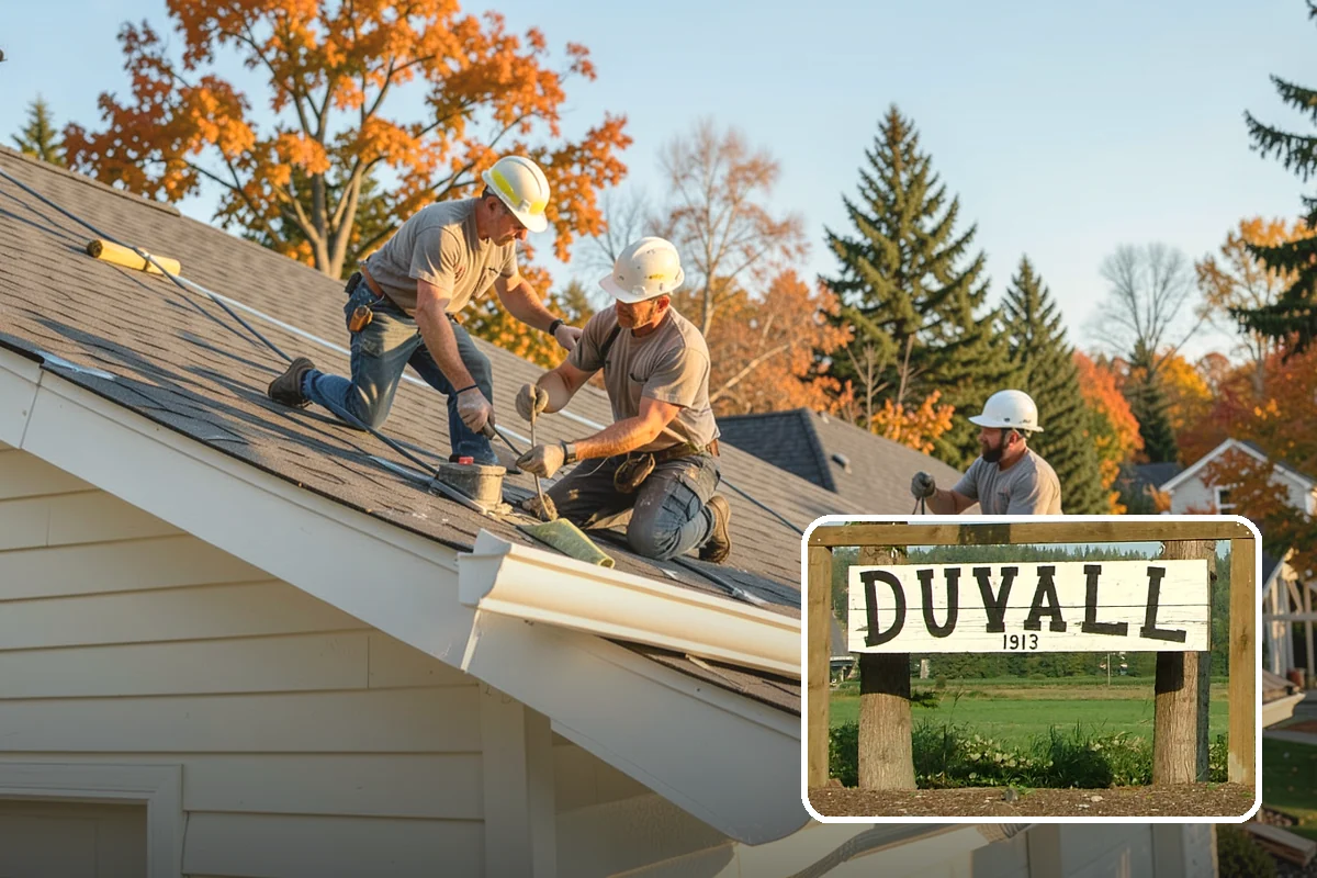 Gutter Guard Installation in Duvall, King County, WA - Keeps leaves, needles, and moss out