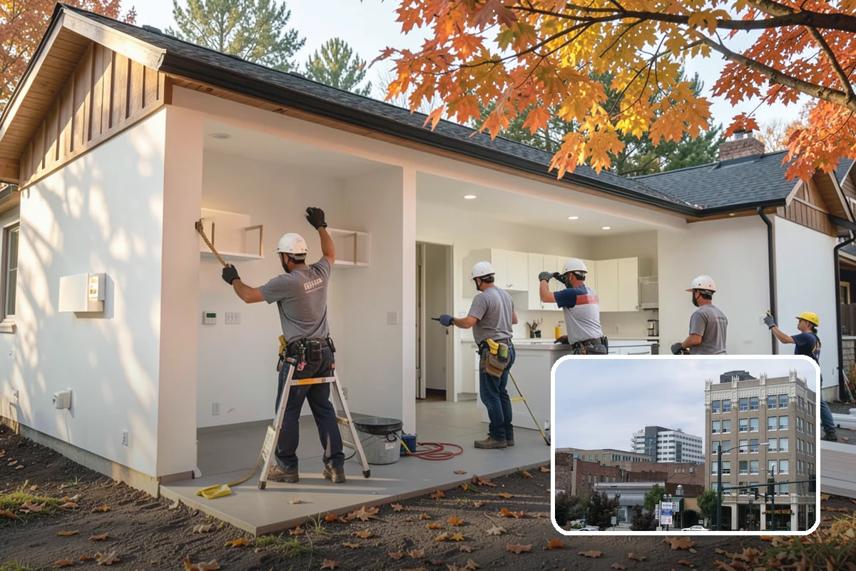 Gutter Guard Installation in Everett, Snohomish County, WA - Keeps leaves, needles, and moss out