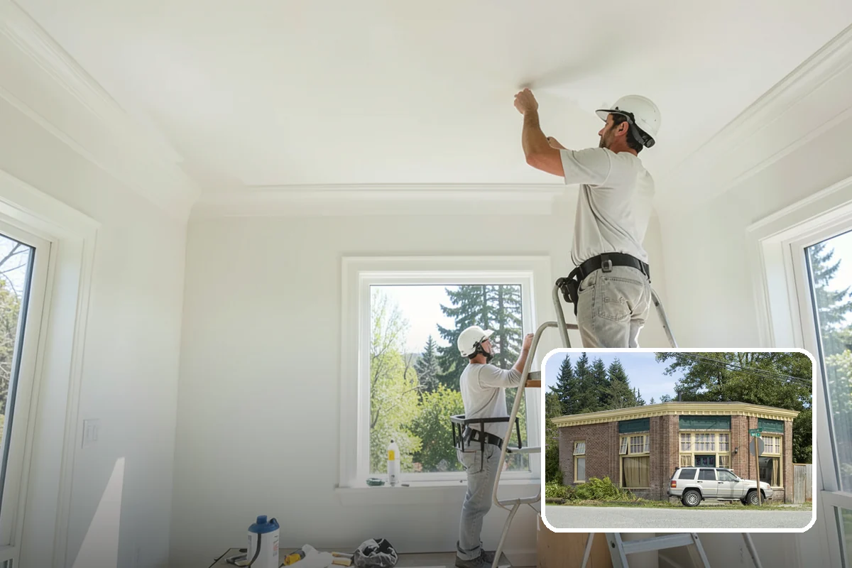 Gutter Guard Installation in Hamilton, Skagit County, WA - Keeps leaves, needles, and moss out